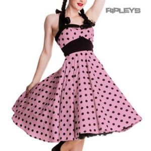 Hell Bunny Vixen Pin-up dress